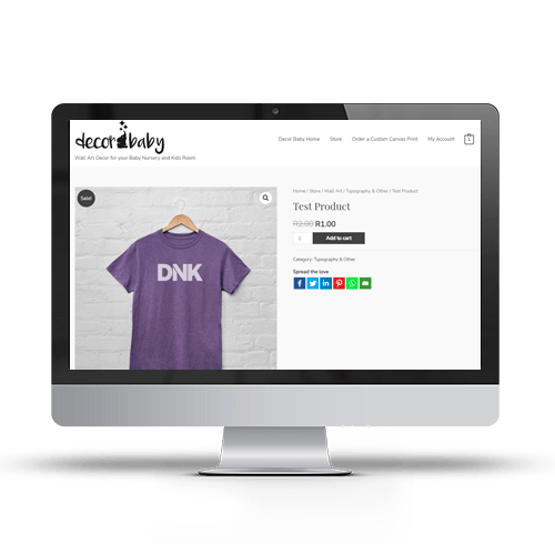 test-product-screen